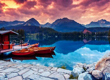 Fakta Menarik Burundi, Rumah bagi Danau Air Tawar Terpanjang di Dunia